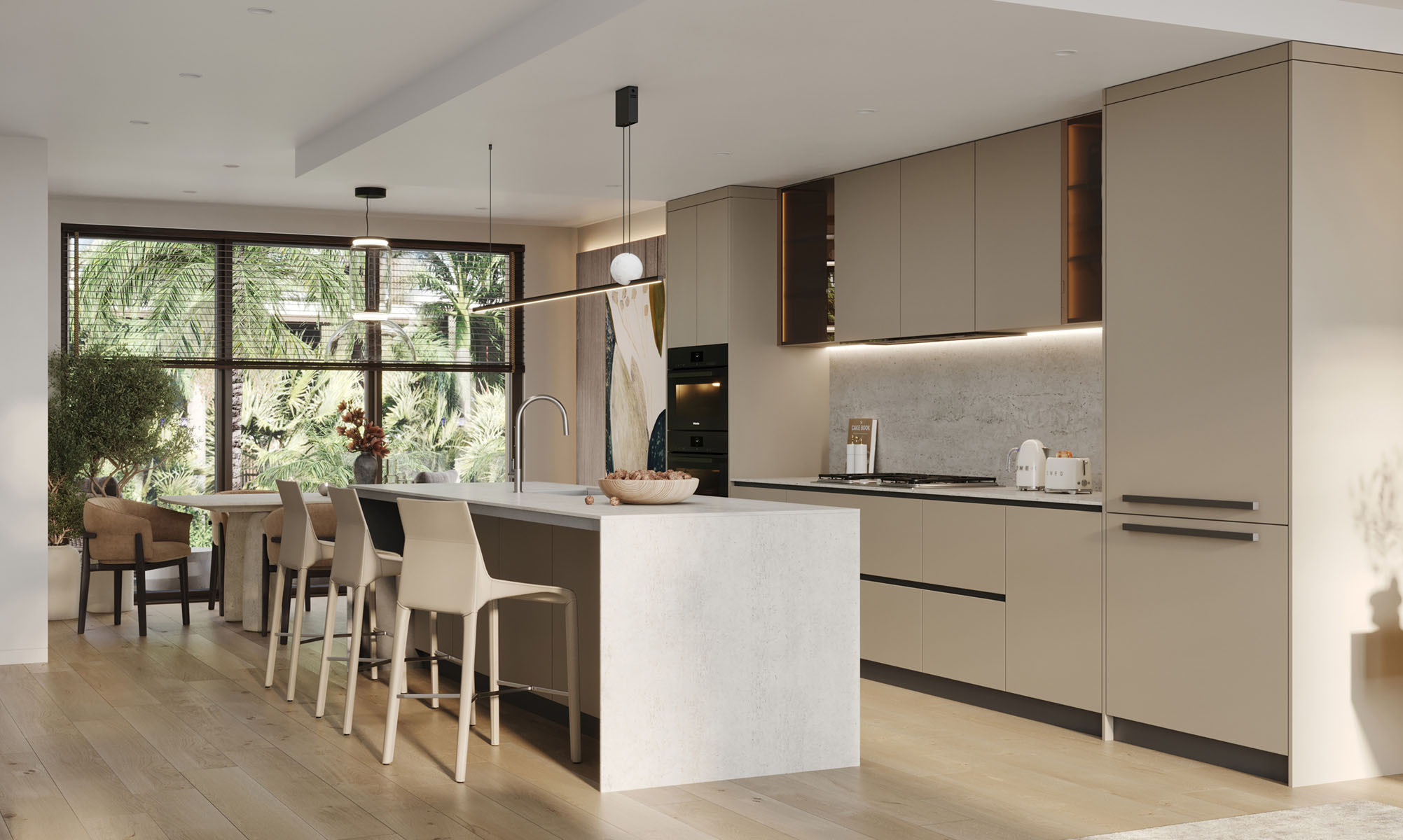 Kitchen & Dining Image 2