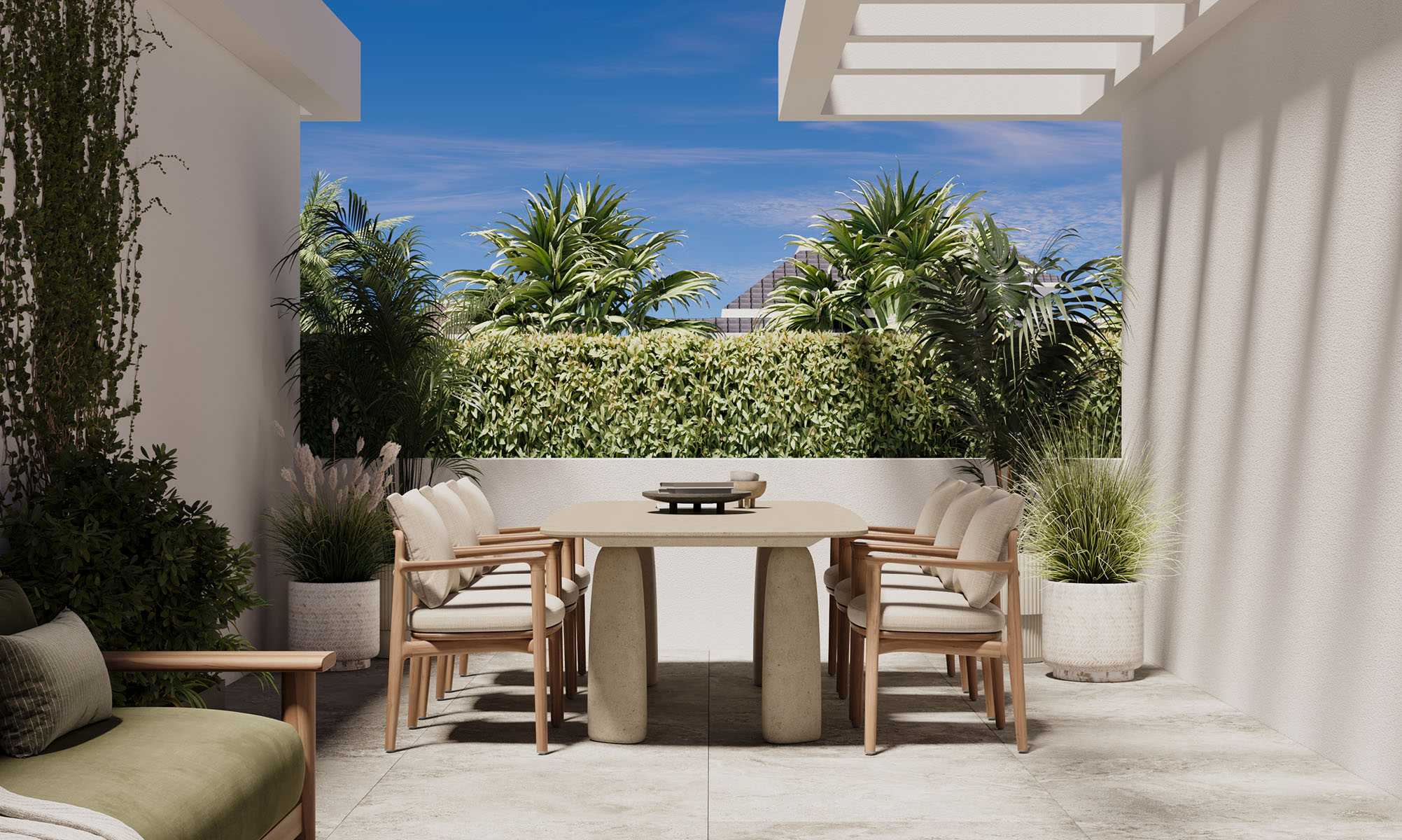 Roof Terrace Image 2